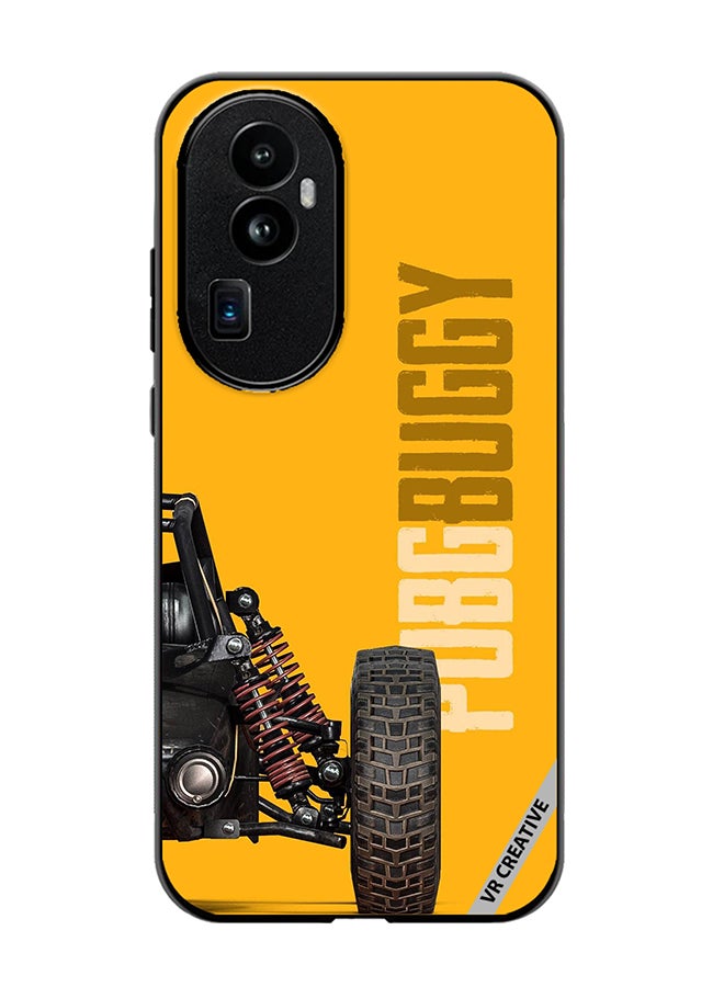 VR CREATIVE Protective Case Cover For Oppo Reno 10 Pro Plus Pubg Design Multicolour - Image 1