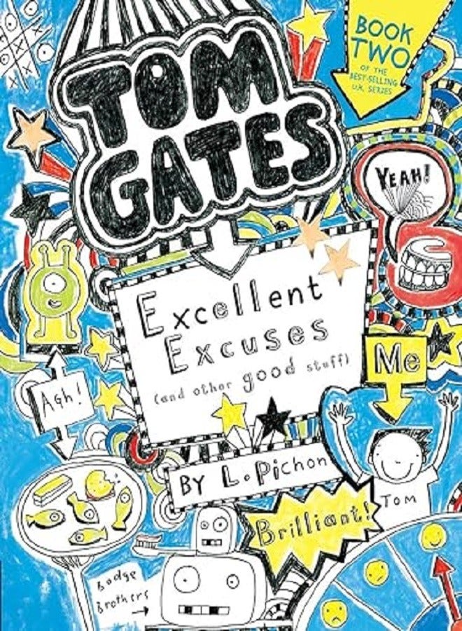 Tom Gates Excellent Excuses 