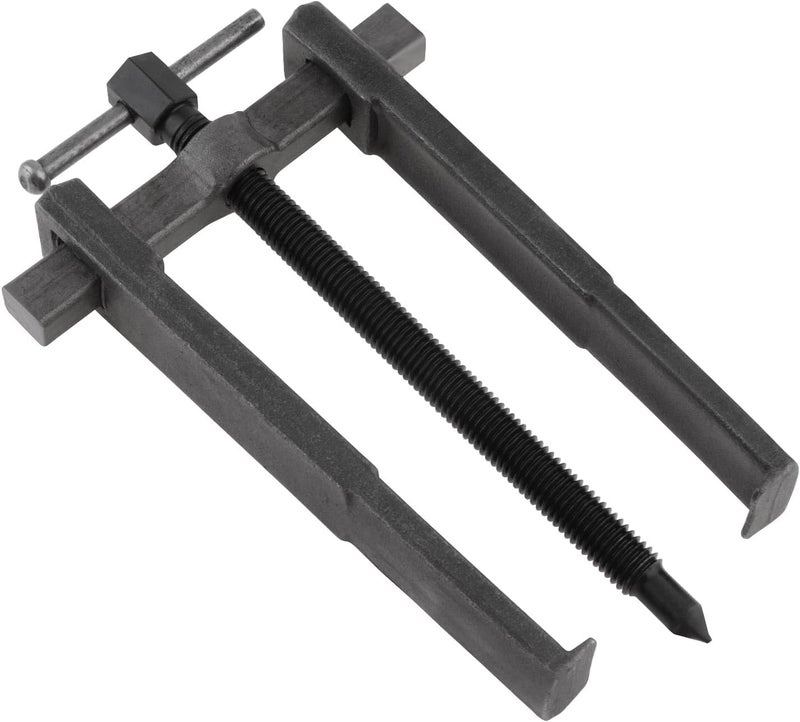 OriGlam Two Jaws Bearing Puller/Remover, Adjustable Two Jaw Puller Tool, Bearing Puller Tool, Carbon Steel Pump Pulley Remover (8 inch) - Image 1