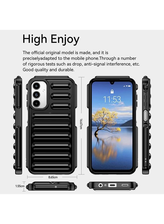 S-TOP Case For Samsung Galaxy A55 5G Capsule Series Candy Color TPU Phone Case - Image 3