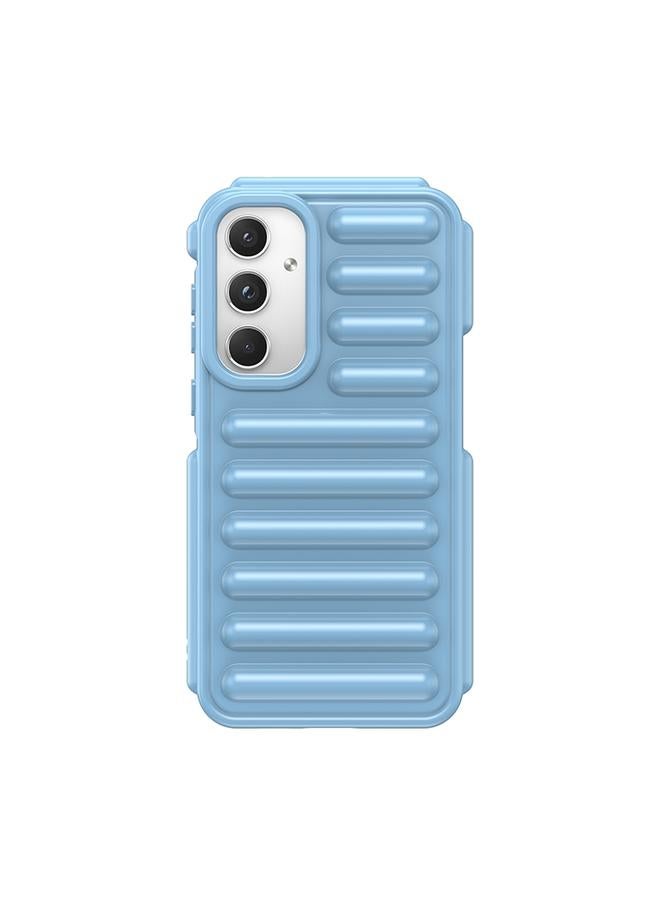 S-TOP Case For Samsung Galaxy A55 5G Capsule Series Candy Color TPU Phone Case - Image 1