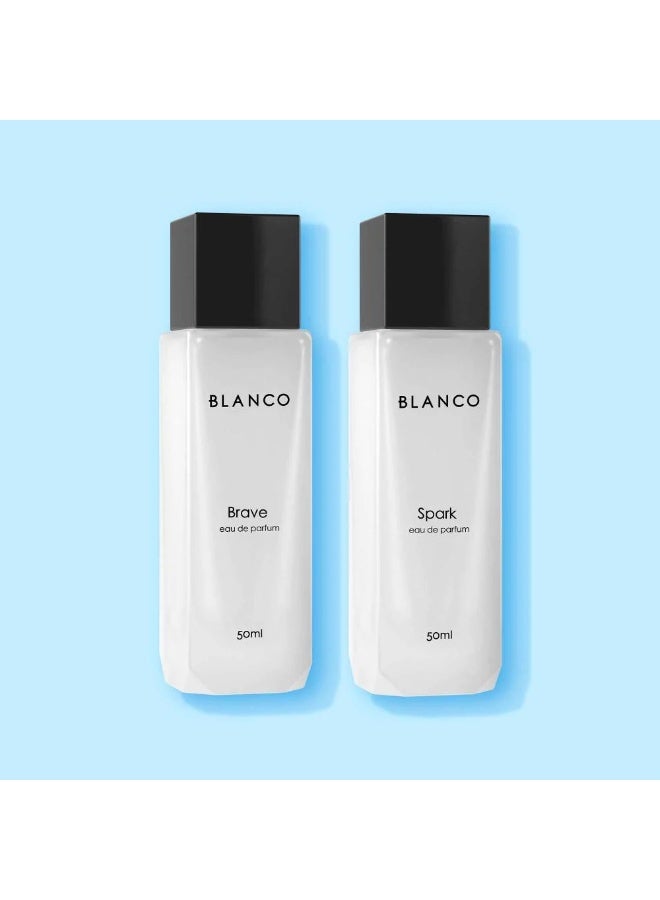 Blanco Perfume Hero Collection - Image 1