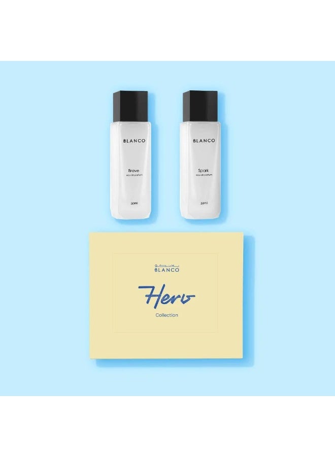 Blanco Perfume Hero Collection - Image 2