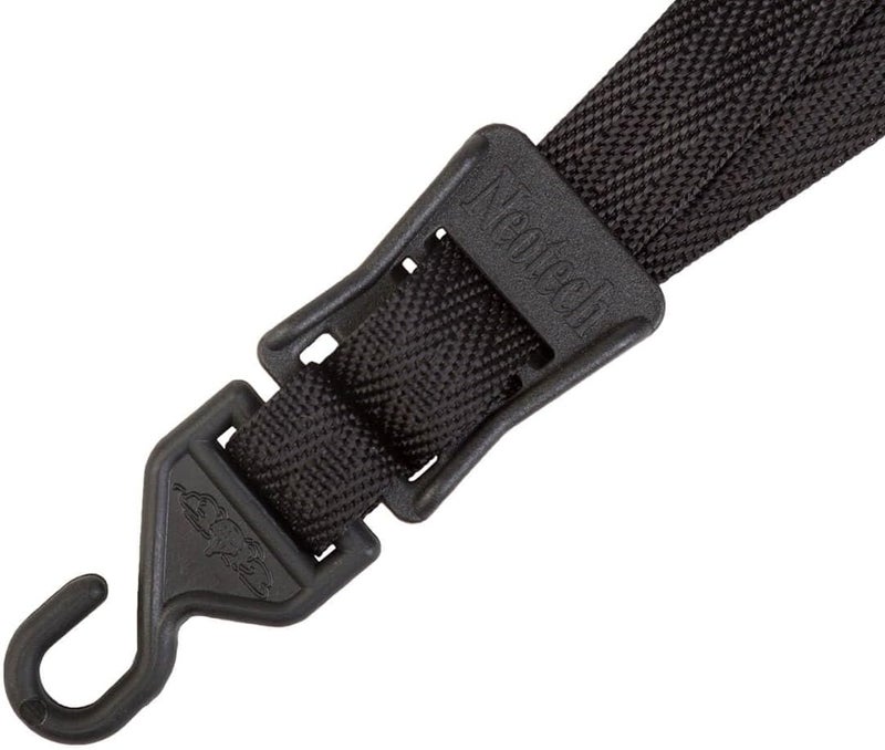 Neo Tech Neotech Saxophone Soft Neck Strap - Comfortable Neoprene for Baritone & Alto Sax, Clarinets, and English Horns (Navy) - Image 2