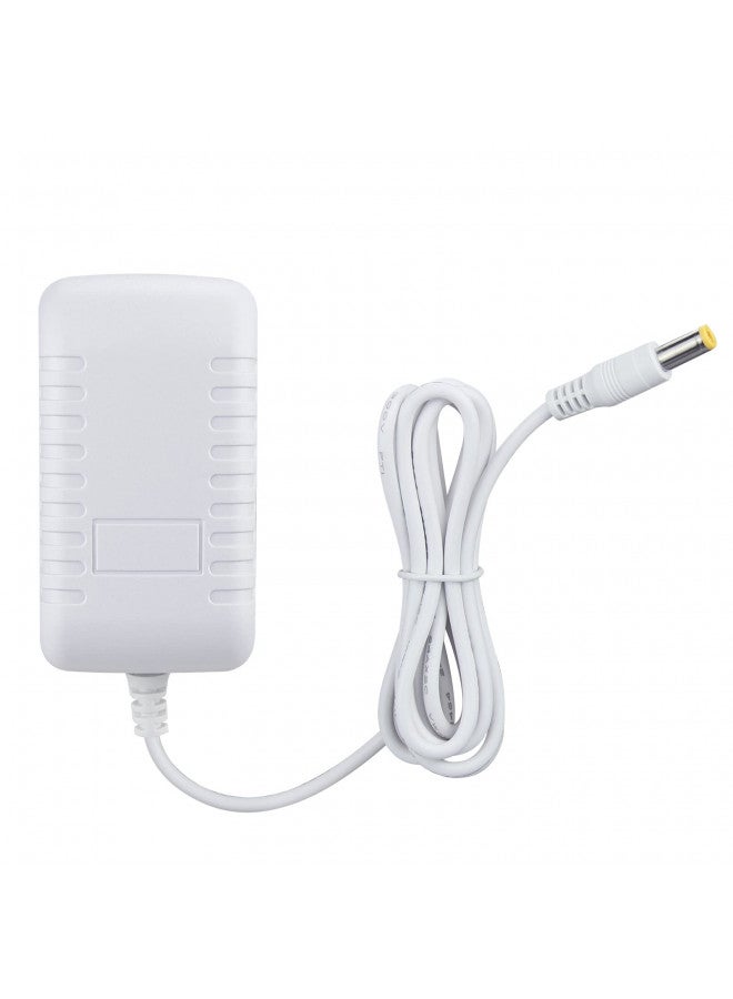 Smays Snugapuppy Power Cord Replacement for Fisher Price, Ingenuity Swing, 6V AC Adapter Charger - Image 3