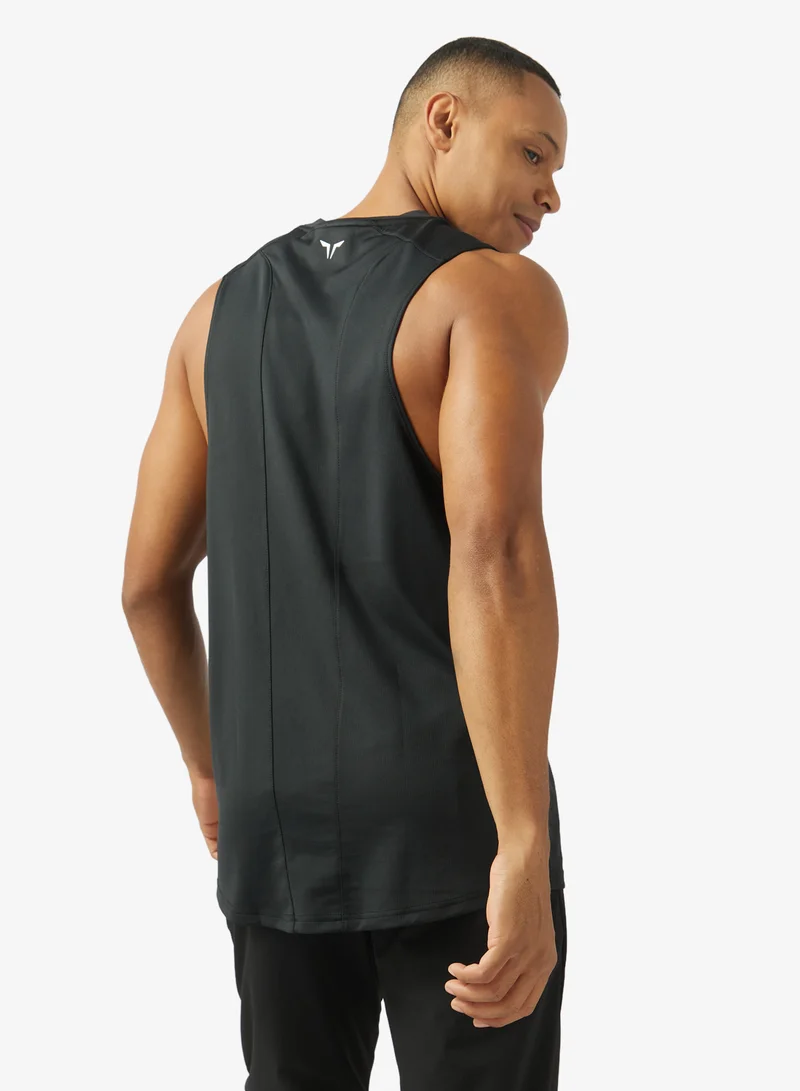 SQUATWOLF Actdry Warrior Tank Top