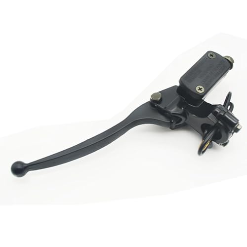 AAKICHI Front Brake Pump High Reliability Master Cylinder for Electric Car Motorbike 8mm Left | Other Handlebars & Levers | Handlebars, Grips & Levers | Motorcycle Parts | Parts & Accessories - Image 1