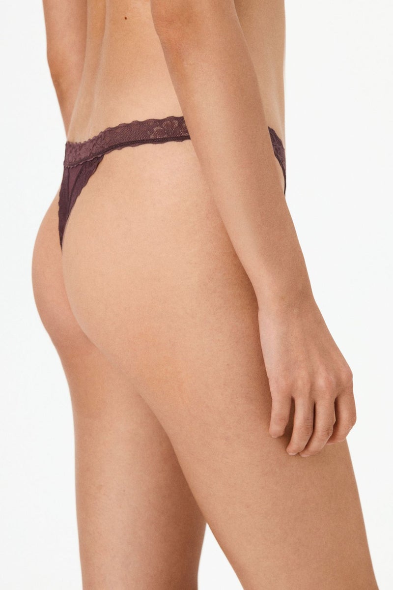 PENTI Women's Comfortable Cotton Thong - Image 2