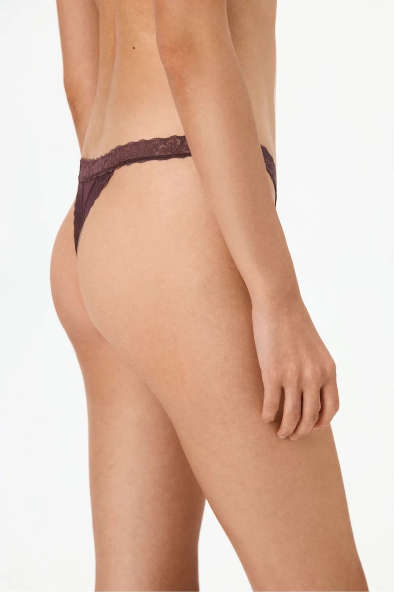 PENTI Women's Comfortable Cotton Thong - Image 4