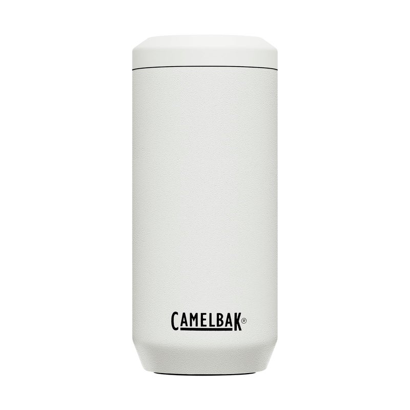 CAMELBAK حافظة علب كاميلباك هورايزون سليم معزولة من الفولاذ المقاوم للصدأ 12 أونصة بيضاء - Image 1