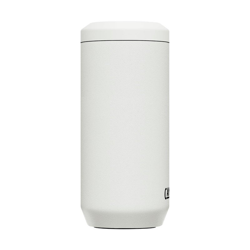 CAMELBAK حافظة علب كاميلباك هورايزون سليم معزولة من الفولاذ المقاوم للصدأ 12 أونصة بيضاء - Image 2