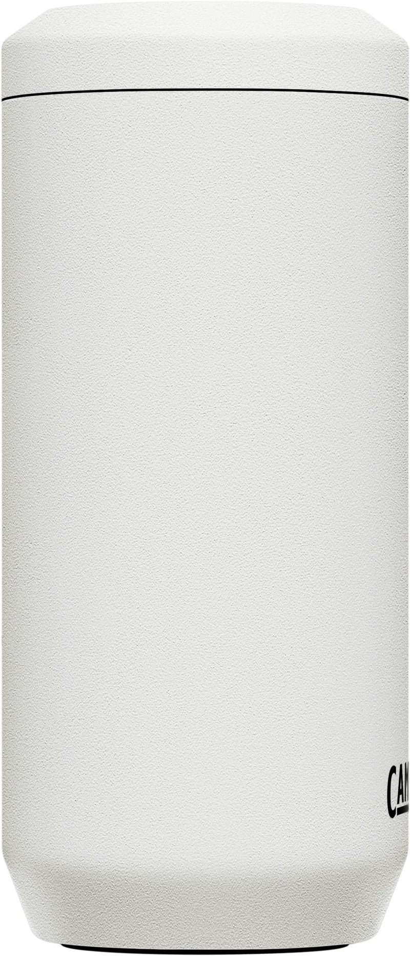 CAMELBAK حافظة علب كاميلباك هورايزون سليم معزولة من الفولاذ المقاوم للصدأ 12 أونصة بيضاء - Image 4