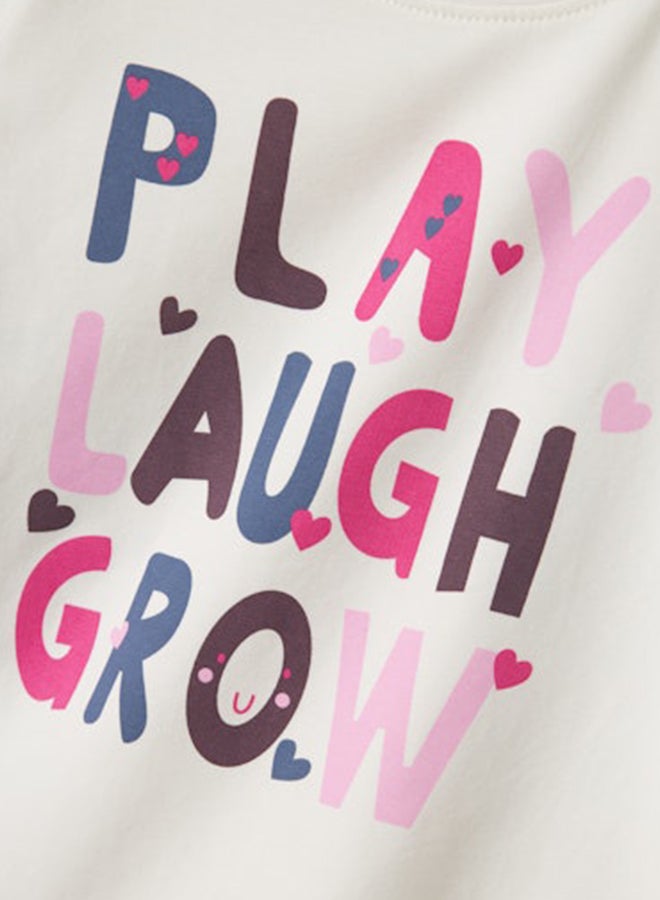 name it Girls Vix Longsleeve Top - Image 2