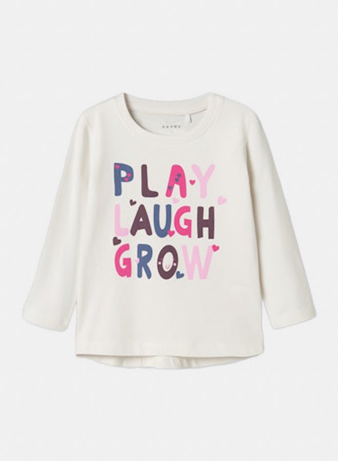 name it Girls Vix Longsleeve Top - Image 3