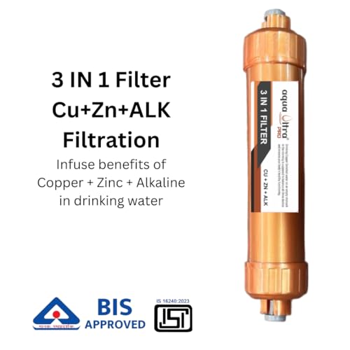 Aquaultra Annual Maintenance Set for Suitable for All Type of Water Purifier, Universal Fitting - Image 3