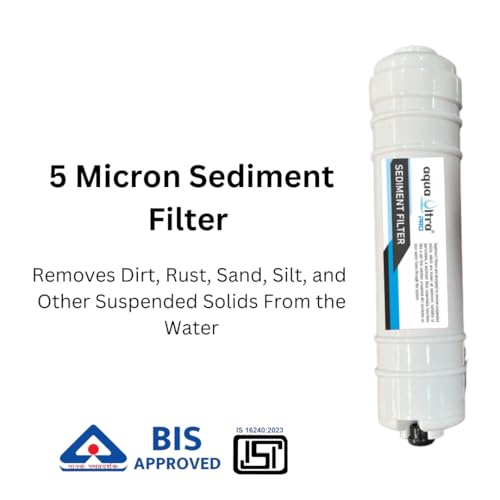 Aquaultra Annual Maintenance Set for Suitable for All Type of Water Purifier, Universal Fitting - Image 5