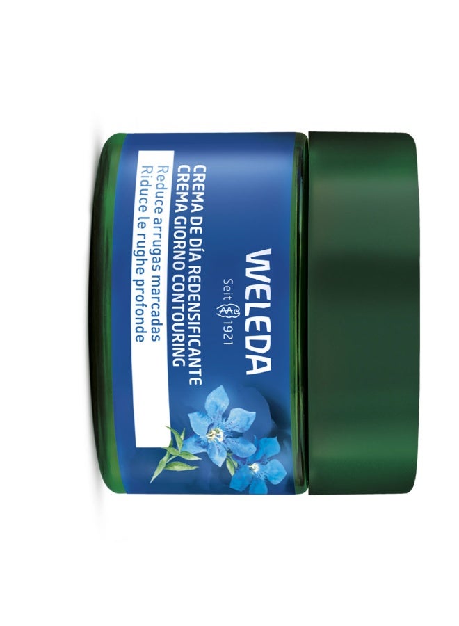 Weleda Blue Gentian And Edelweiss Redensifying Day Cream 40ml - Image 2