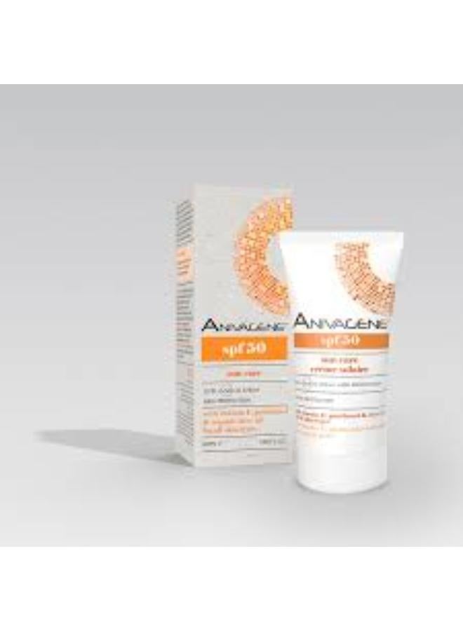 Anivagene spf 50 sun care  50Ml