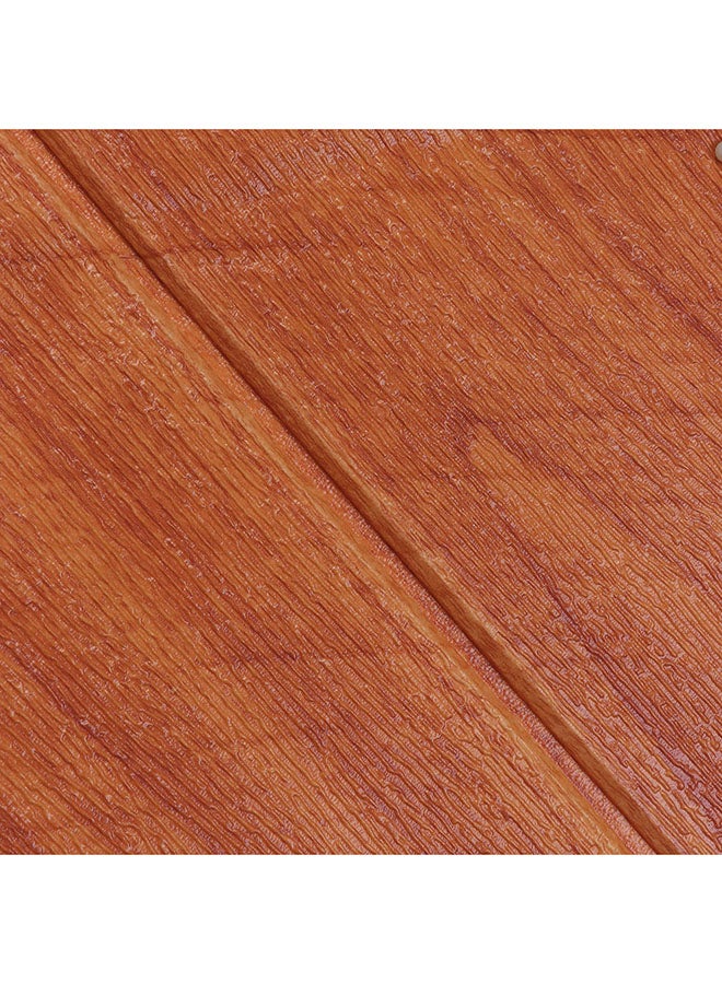 Voberry Self Adhesive 3D Three Dimensional Imitation Board Wall Paste Multicolour 23X30X5cm - Image 2