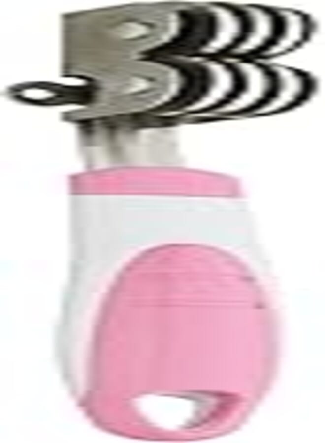 Tip Top Metal Knife Sharpener - Pink