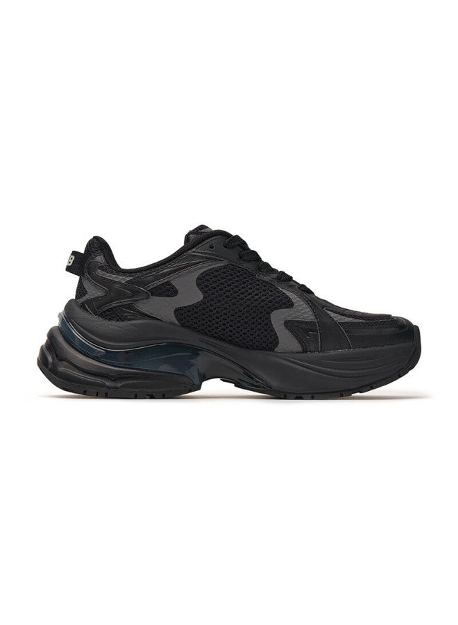 Mlb Men's And Women's Casual Shoes, Yu Shuxin Celebrity Style Dad Shoes, Sneakers 3arnspl4n-07bks - Image 5