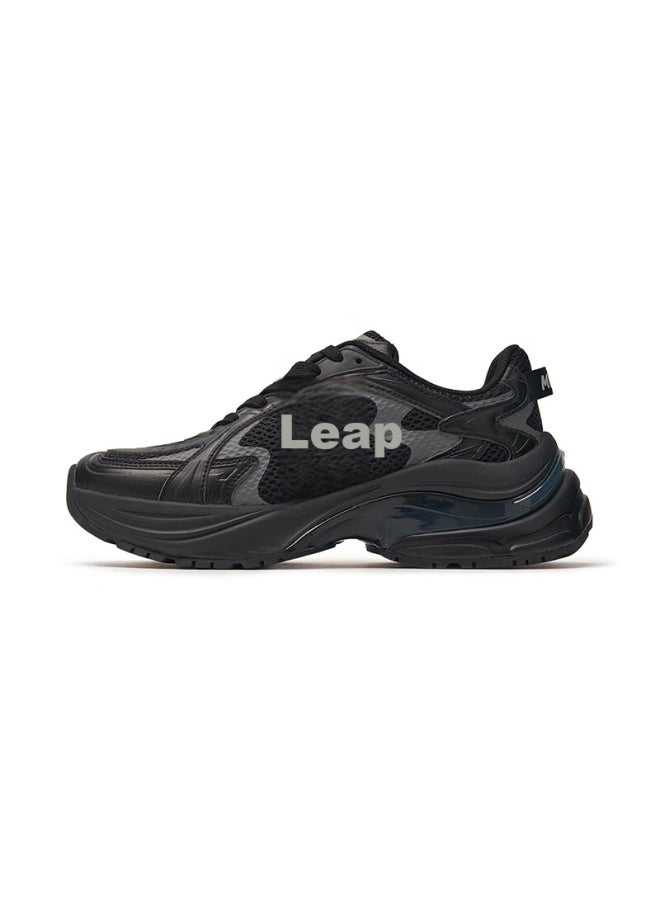 Mlb Men's And Women's Casual Shoes, Yu Shuxin Celebrity Style Dad Shoes, Sneakers 3arnspl4n-07bks - Image 4