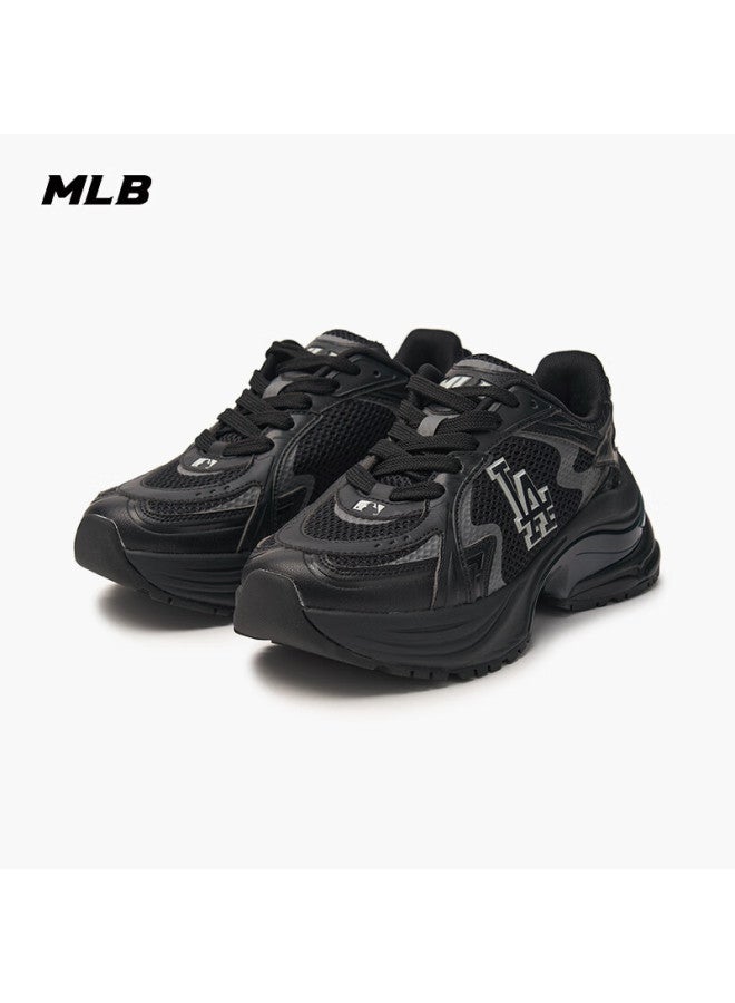 Mlb Men's And Women's Casual Shoes, Yu Shuxin Celebrity Style Dad Shoes, Sneakers 3arnspl4n-07bks - Image 1