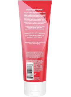 Lume LUMI Acidified Body Wash - Eliminates 3.5x Better Odor Than Soap, Controls Odor for 24 Hours, 8.5 oz (Peony Floral)  - Image 2