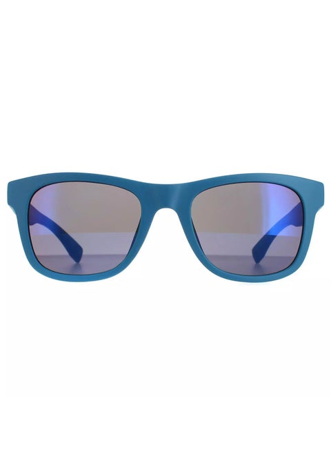 Full Rim Square Men Sunglass - L790S 414 - Lens Size: 52 mm - Blue