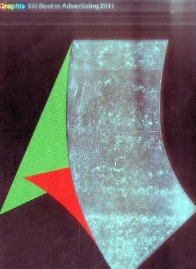 100 Best Advertising Annual 2011 (Graphis Advertising Annual)