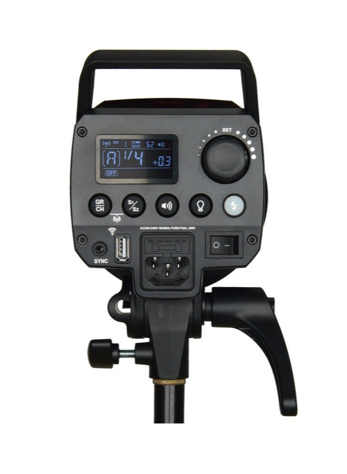 Godox MS300W Portable Studio LED Video Light - Image 3