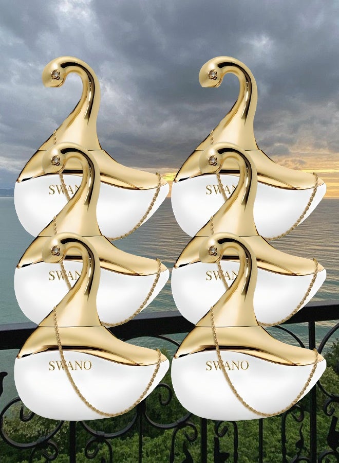 سوانو 6 قطع عطر سوانو للنساء 80 مل - Image 1