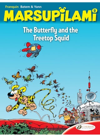 Marsupilami Vol. 9: The Butterfly and the Treetop Squid - pzsku/Z6656F829CF3FC375068BZ/45/_/1723111958/0d2b1d8e-4f05-4c96-a9a4-7f547d728dbf