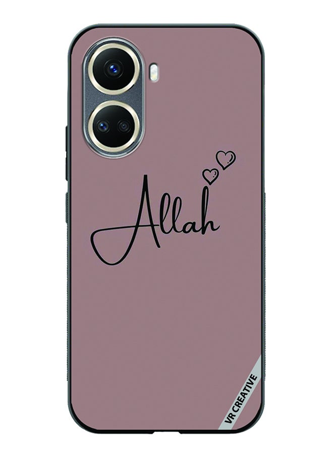 VR CREATIVE Protective Case Cover For Huawei Nova 10 SE Allah Design Multicolour - Image 1