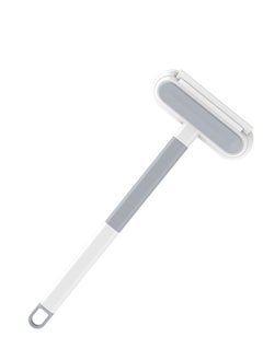 Generic Mesh Screen Cleaner 4 in1, Wet and Dry Dual-Use Window Screen Cleaning Brush, Multi Window Cleaner Tools Window Glass Net Cleaner Squeegee, Groove Brush, Pet Hair Cleaner  - Image 1