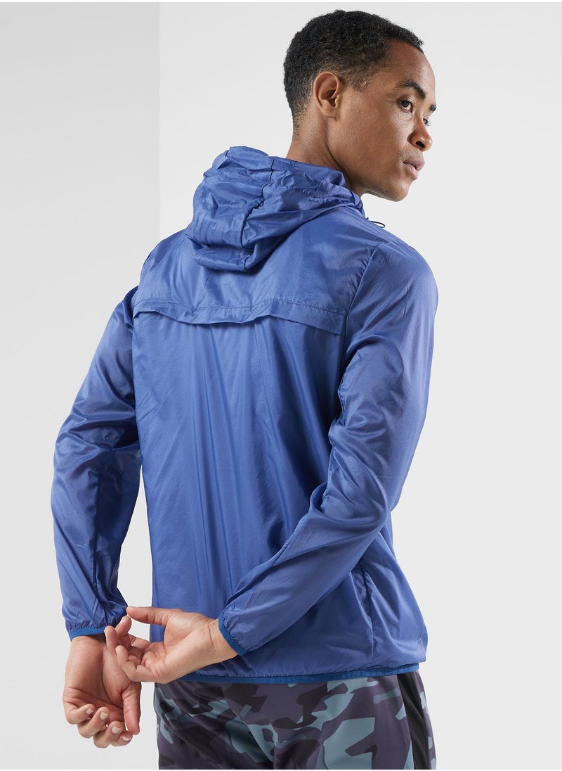 FRWD - Windcheater Jacket - Image 1
