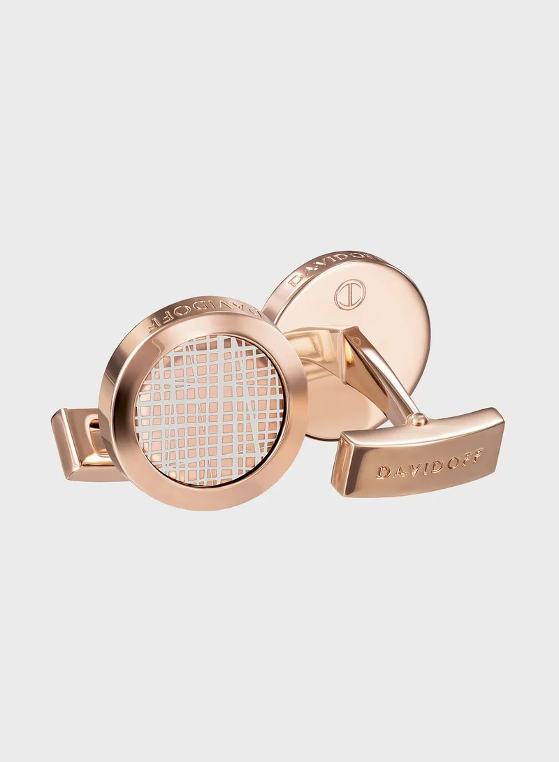 Davidoff Crossroads Cuff Link