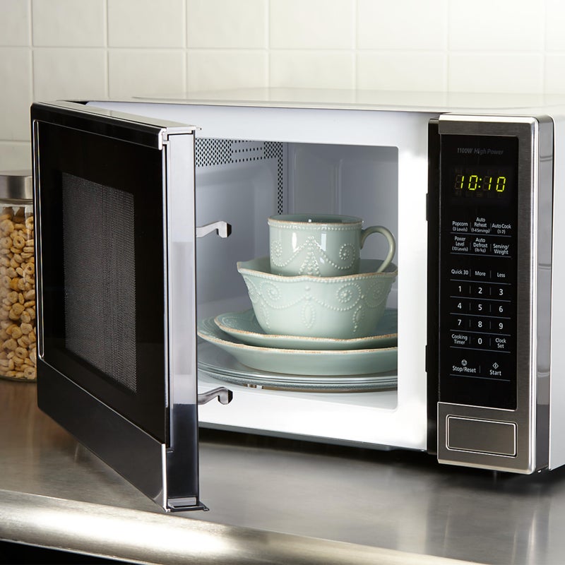 LENOX طقم إعداد طاولة من لينكس فرنسي بيرل 4 قطع، أزرق جليدي، 12 أونصة - Image 5
