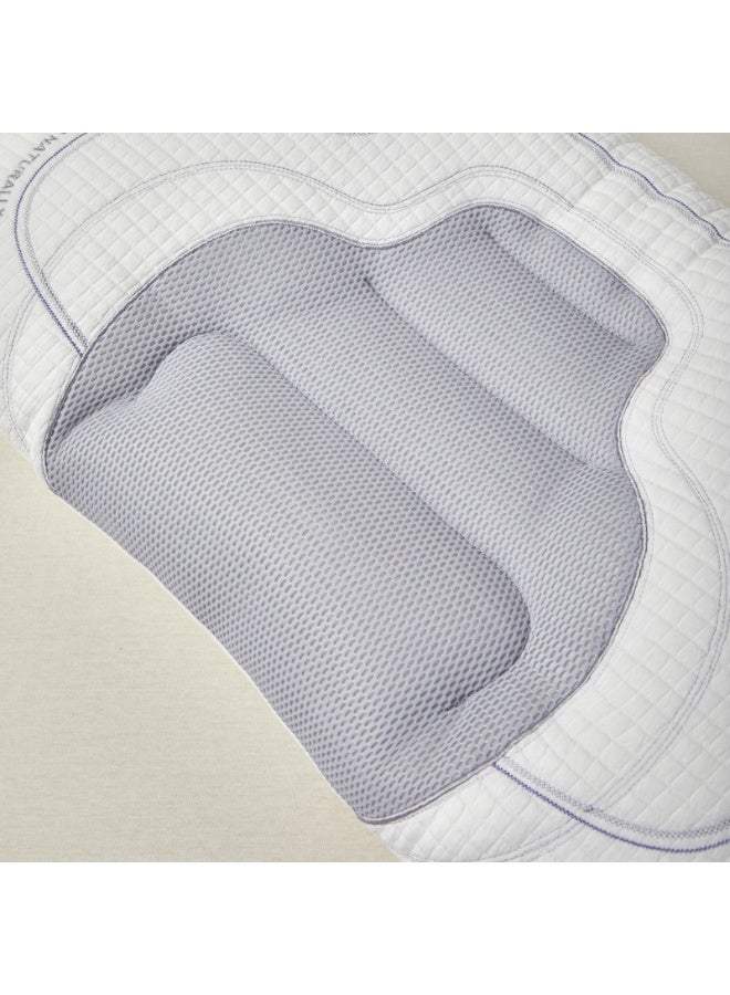 ارتفاع قابل للتعديل وسادة هوائية نفخ - Image 4