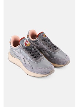Reebok Reebok x Looney Tunes Kids Boy CL Legacy AZ Lace Up Running Shoes, Grey  - Image 1