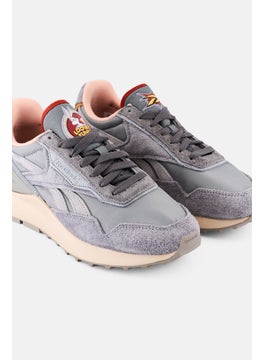 Reebok Reebok x Looney Tunes Kids Boy CL Legacy AZ Lace Up Running Shoes, Grey  - Image 3