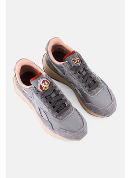 Reebok Reebok x Looney Tunes Kids Boy CL Legacy AZ Lace Up Running Shoes, Grey  - Image 4