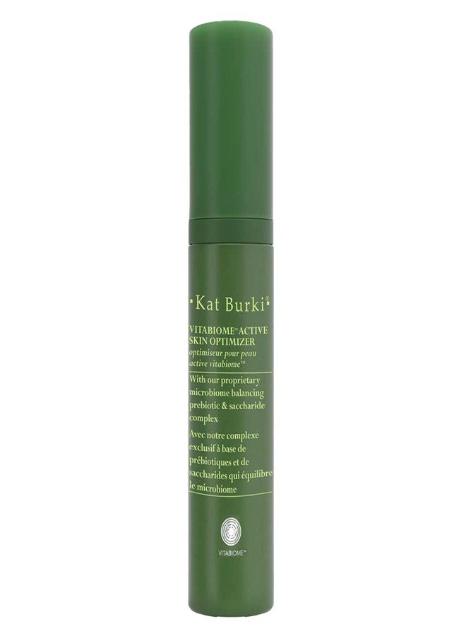 KAT BURKI VitaBiome Active Skin Optimizer With Vitamin C. Advanced Clearing and Redness Relief Face Mist for Breakout-Prone Skin, 1 Fl Oz - Image 1