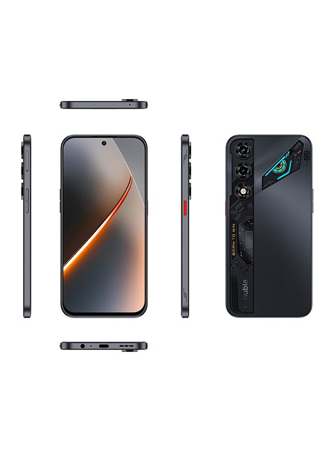 نوبيا Neo 5 Dual SIM Cyber Silver 8GB+12GB RAM 256GB 5G - International Version - Image 1