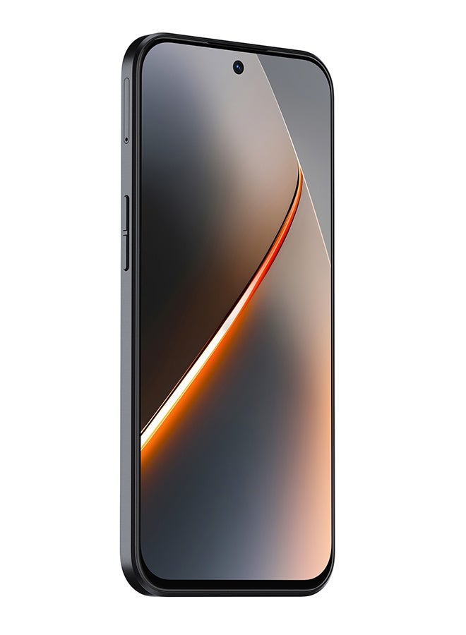 نوبيا Neo 5 Dual SIM Cyber Silver 8GB+12GB RAM 256GB 5G - International Version - Image 3