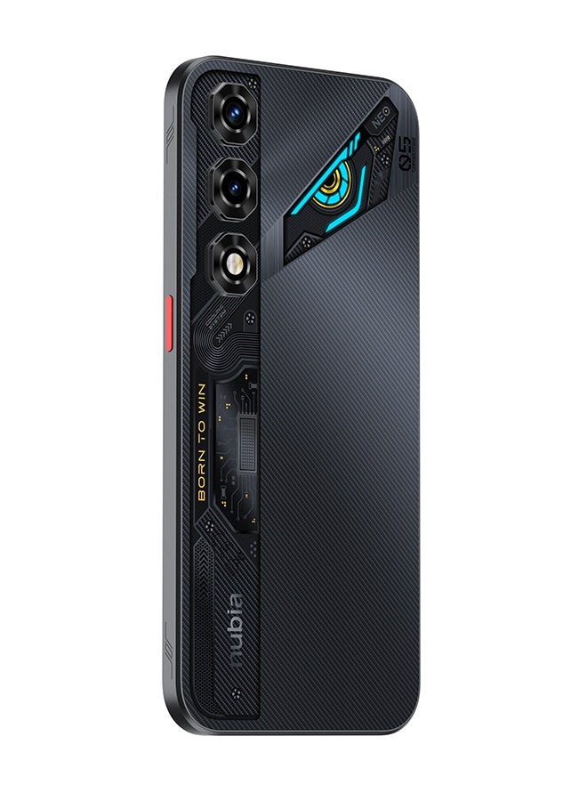 نوبيا Neo 5 Dual SIM Cyber Silver 8GB+12GB RAM 256GB 5G - International Version - Image 5