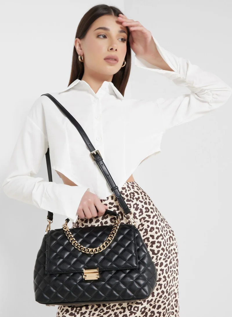 Vincci Flap Over Crossbody