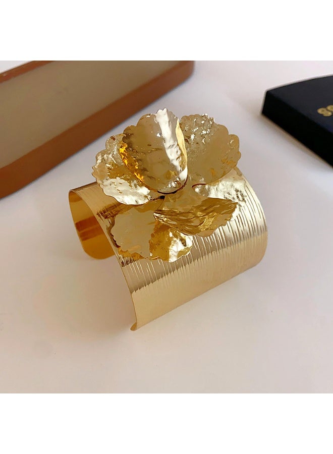 KUYING Niche Fashion Personality Temperament Bracelet
