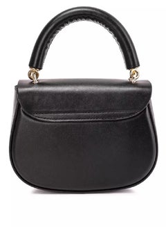 Kuno KUNOGIGI  multi-color top layer cowhide genuine leather bag hand-held shoulder bag  - Image 2