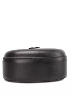Kuno KUNOGIGI  multi-color top layer cowhide genuine leather bag hand-held shoulder bag  - Image 3